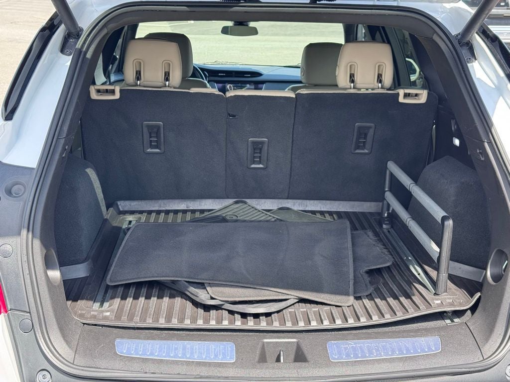 2019 Cadillac XT5 Premium Luxury