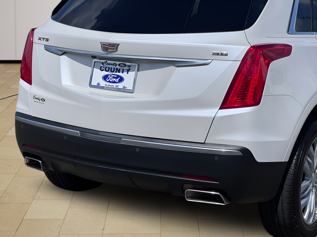 2019 Cadillac XT5 Premium Luxury