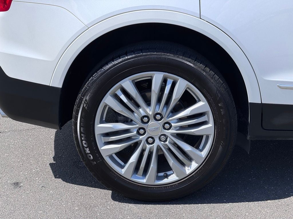 2019 Cadillac XT5 Premium Luxury