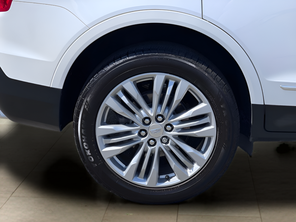 2019 Cadillac XT5 Premium Luxury