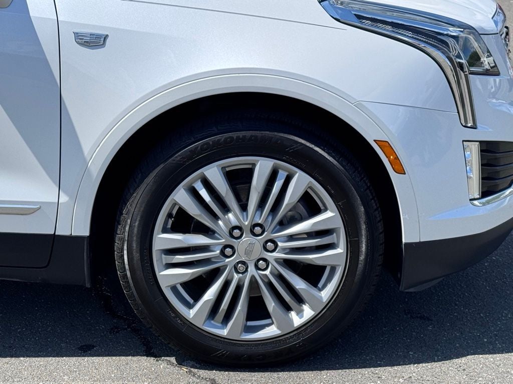 2019 Cadillac XT5 Premium Luxury