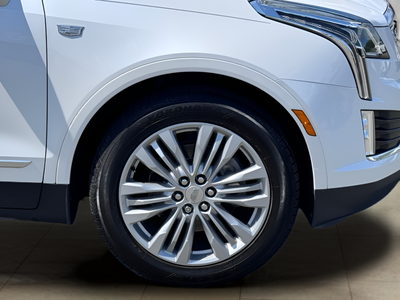 2019 Cadillac XT5 Premium Luxury
