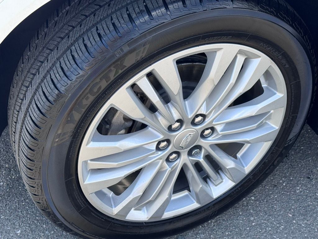 2019 Cadillac XT5 Premium Luxury