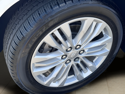 2019 Cadillac XT5 Premium Luxury