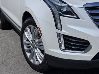 2019 Cadillac XT5 Premium Luxury