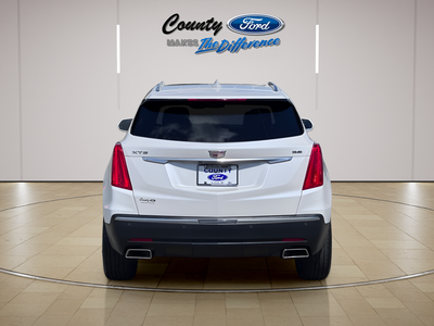 2019 Cadillac XT5 Premium Luxury