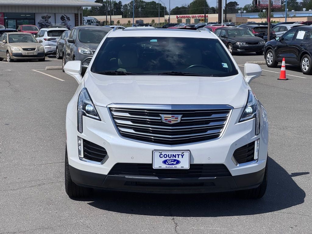 2019 Cadillac XT5 Premium Luxury