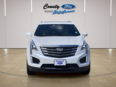 2019 Cadillac XT5 Premium Luxury