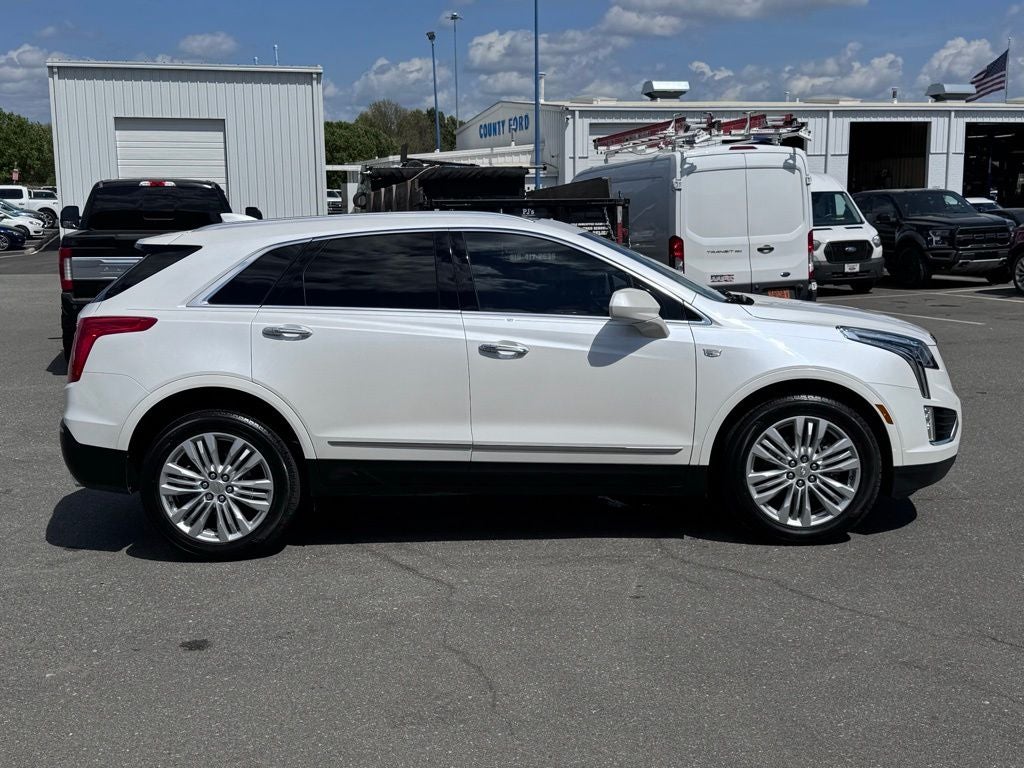 2019 Cadillac XT5 Premium Luxury