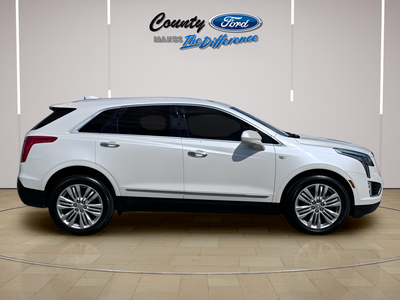 2019 Cadillac XT5 Premium Luxury