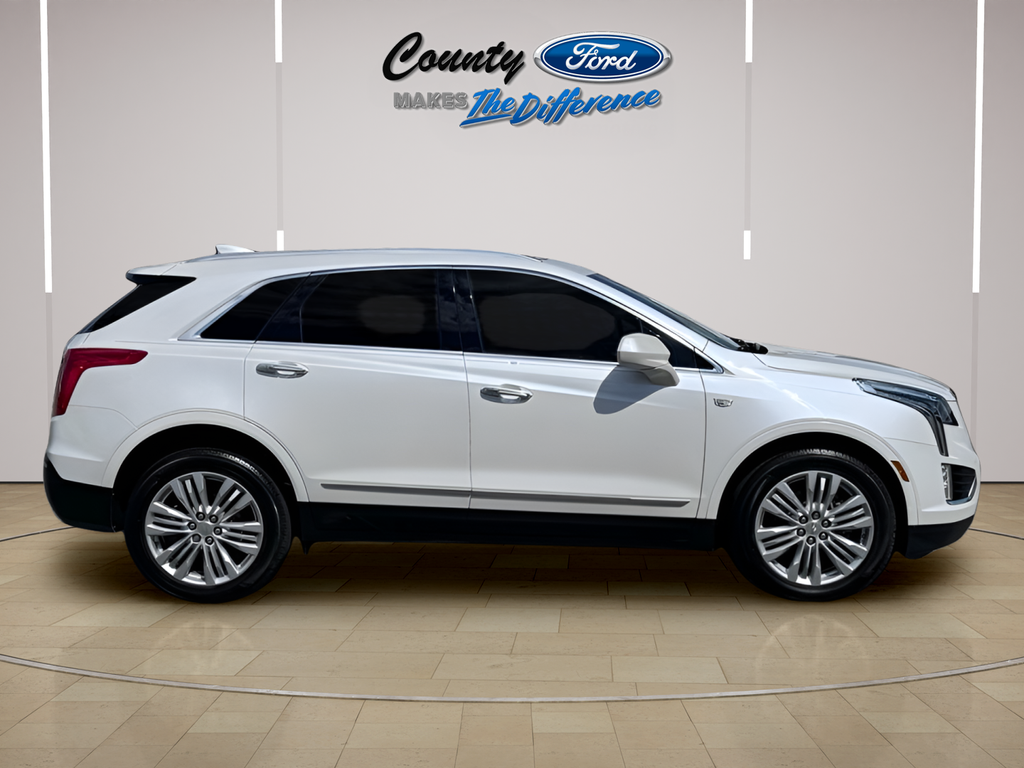 2019 Cadillac XT5 Premium Luxury