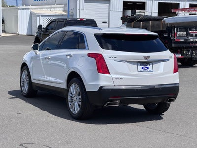2019 Cadillac XT5 Premium Luxury