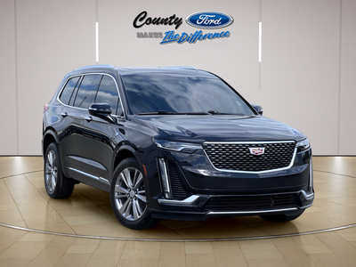 2023 Cadillac XT6 Premium Luxury