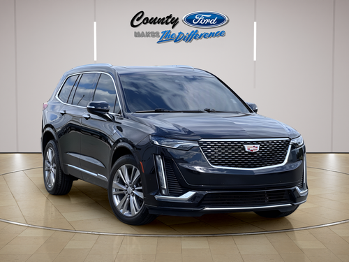 2023 Cadillac XT6 Premium Luxury