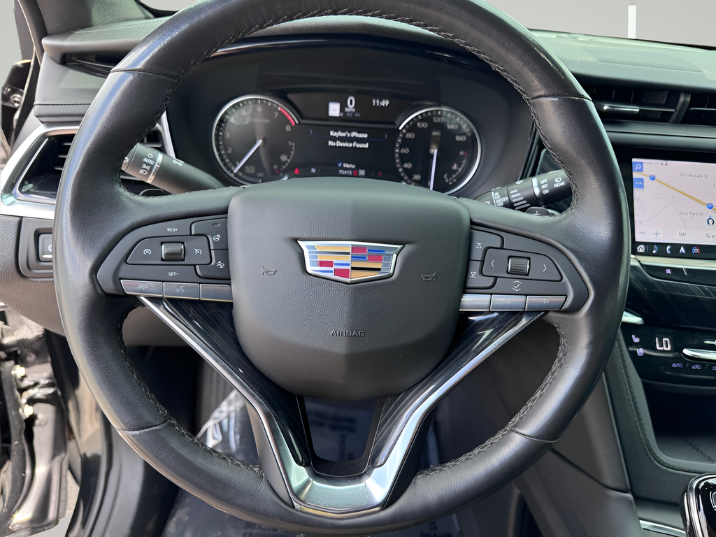 2023 Cadillac XT6 Premium Luxury