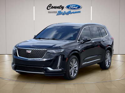 2023 Cadillac XT6 Premium Luxury