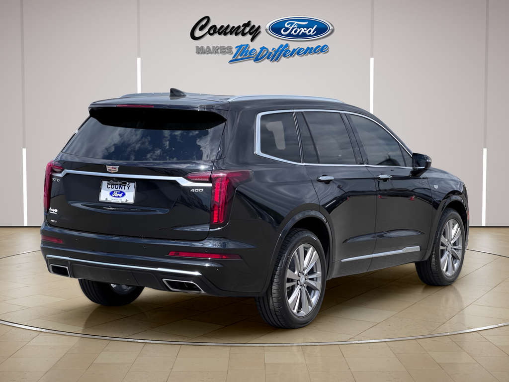 2023 Cadillac XT6 Premium Luxury