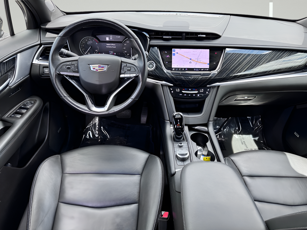 2023 Cadillac XT6 Premium Luxury