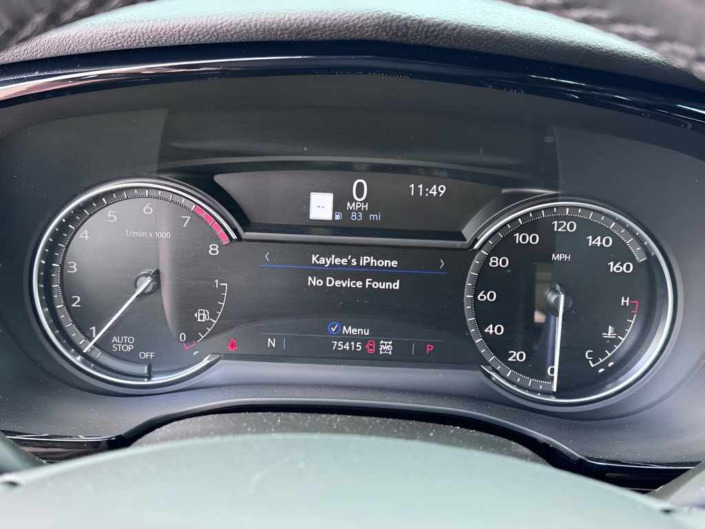 2023 Cadillac XT6 Premium Luxury
