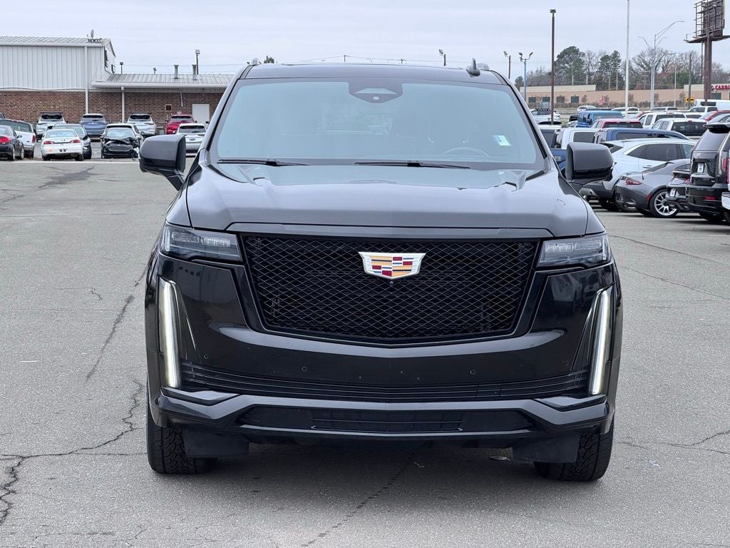 2023 Cadillac Escalade Sport