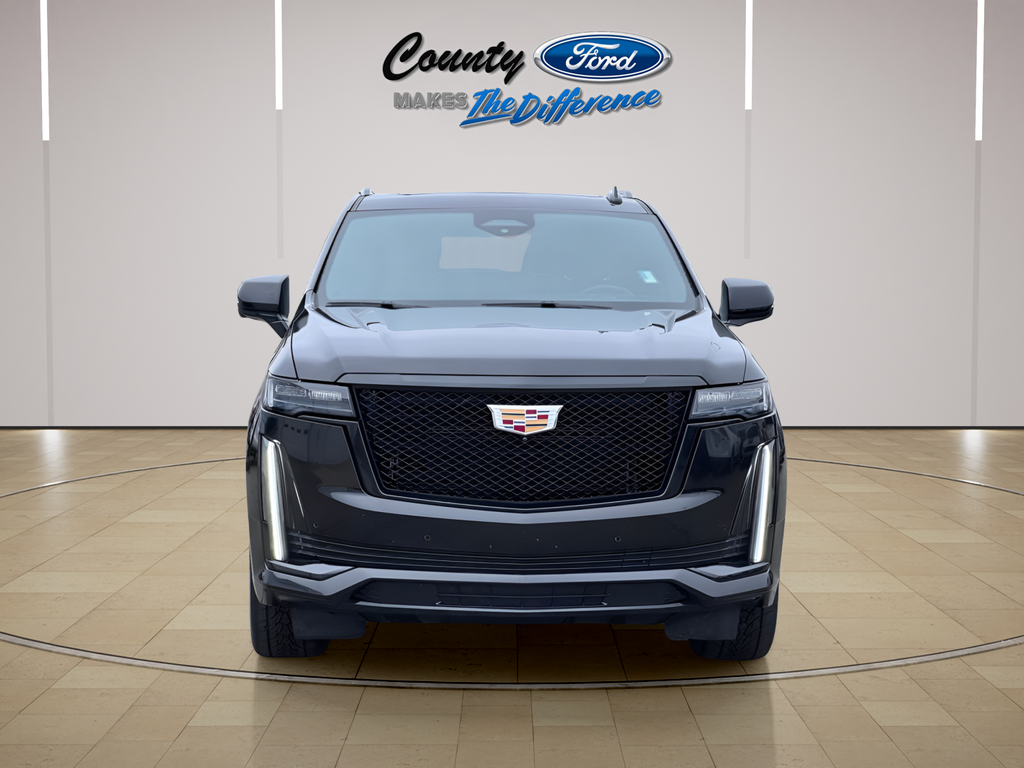 2023 Cadillac Escalade Sport