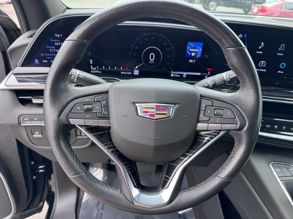 2023 Cadillac Escalade Sport