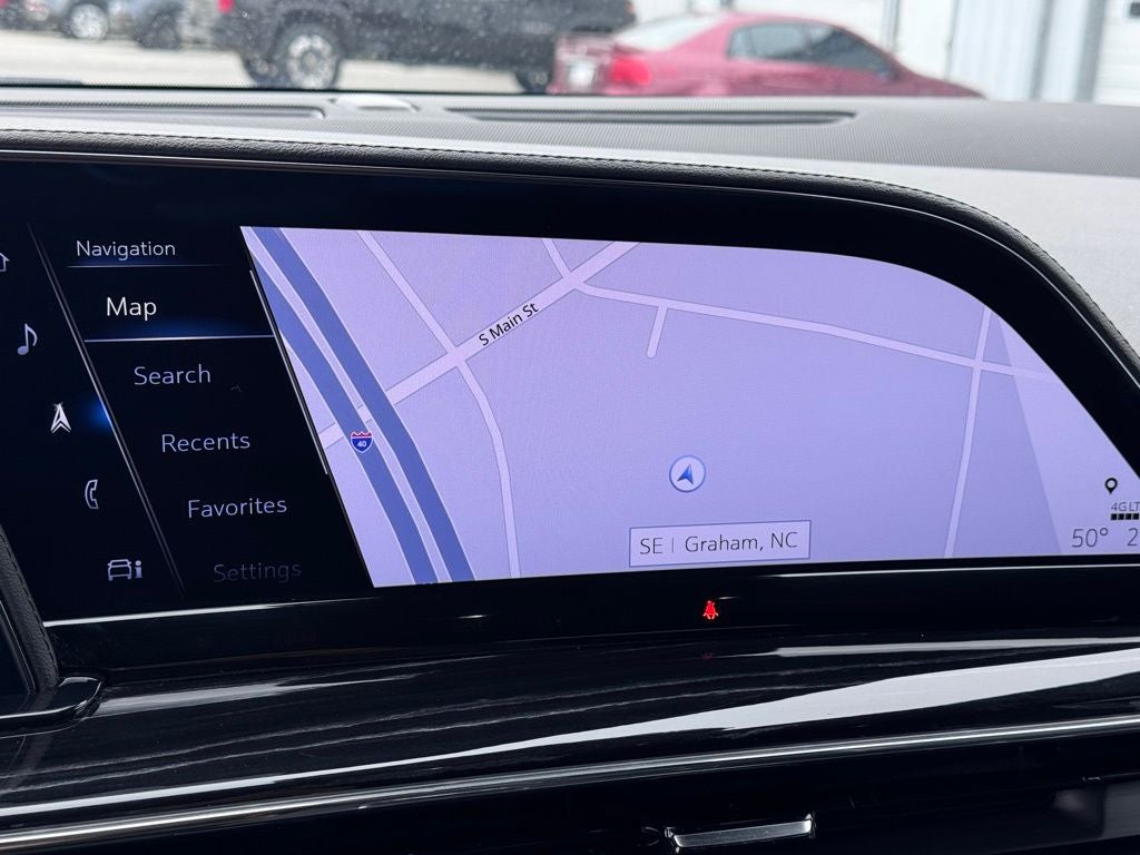 2023 Cadillac Escalade Sport