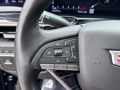 2023 Cadillac Escalade Sport