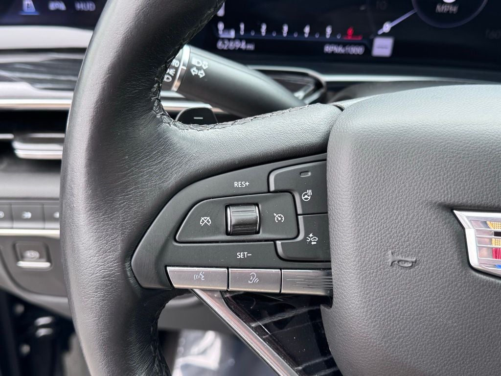 2023 Cadillac Escalade Sport