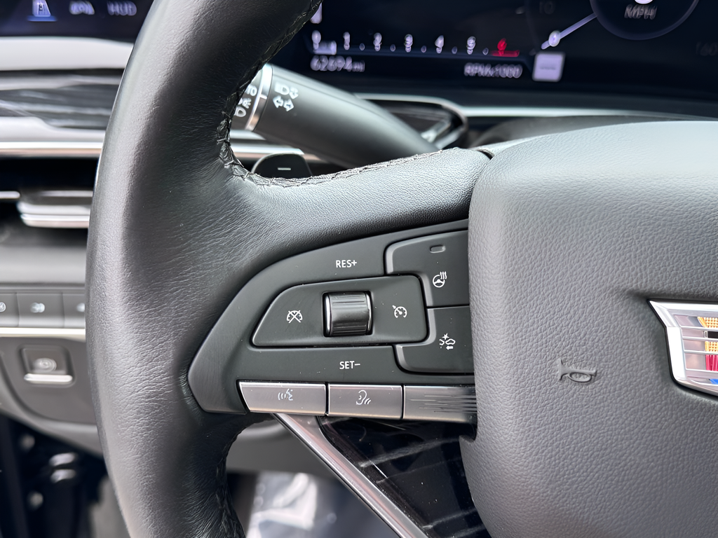 2023 Cadillac Escalade Sport