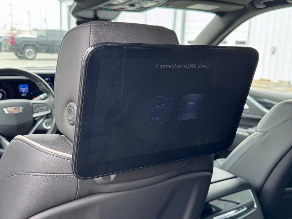 2023 Cadillac Escalade Sport