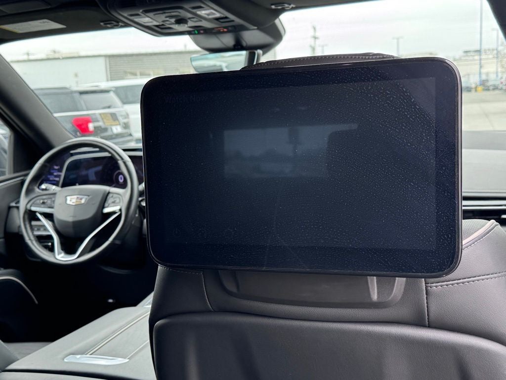 2023 Cadillac Escalade Sport