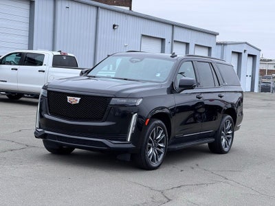 2023 Cadillac Escalade Sport