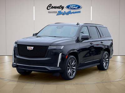 2023 Cadillac Escalade Sport