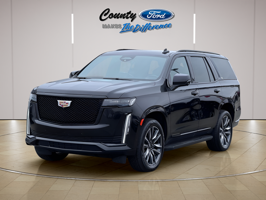 2023 Cadillac Escalade Sport