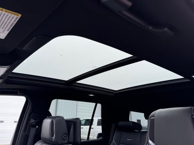 2023 Cadillac Escalade Sport