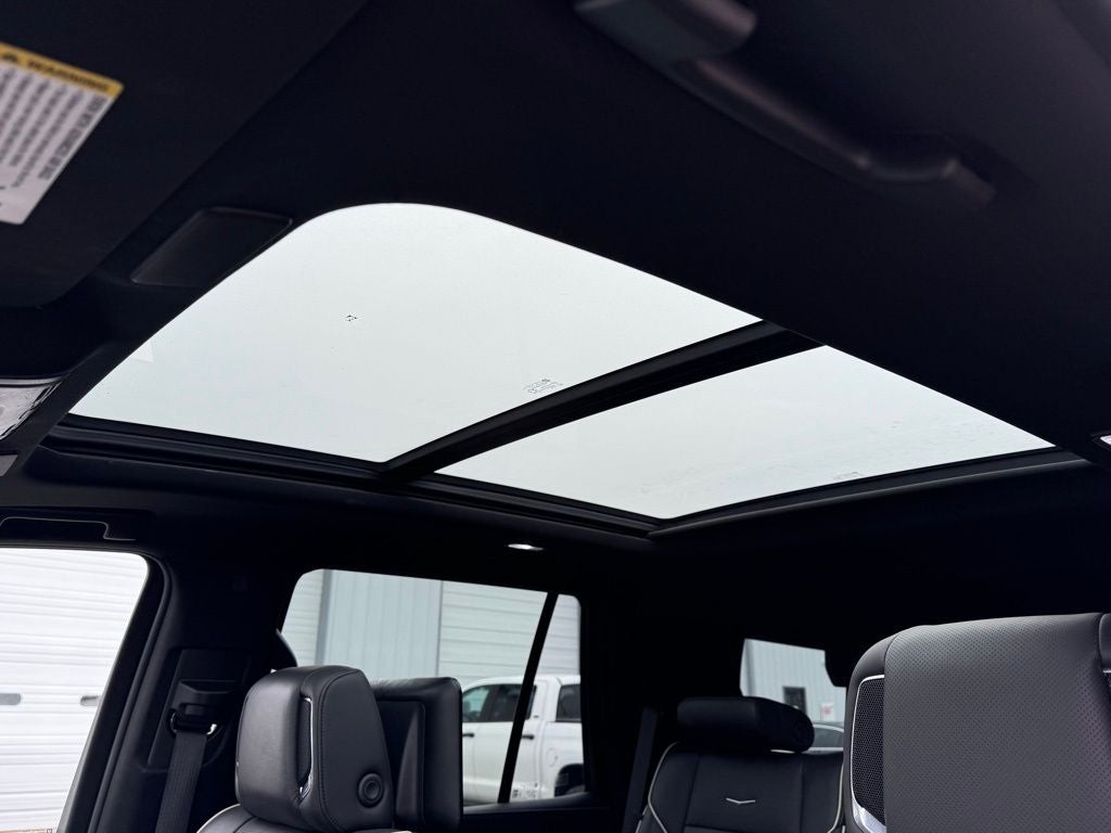 2023 Cadillac Escalade Sport