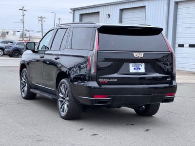 2023 Cadillac Escalade Sport