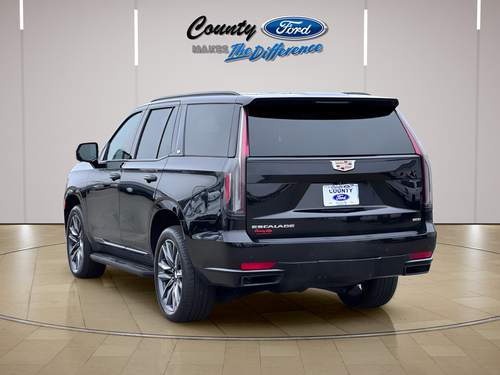 2023 Cadillac Escalade Sport