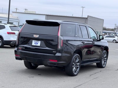 2023 Cadillac Escalade Sport