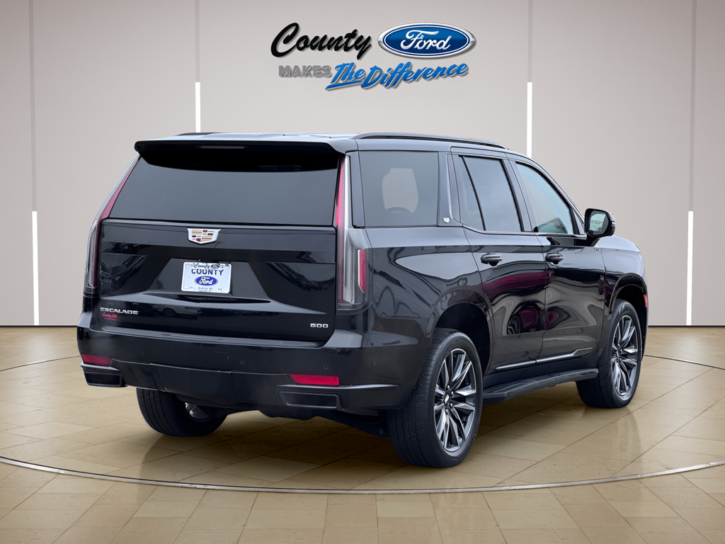 2023 Cadillac Escalade Sport