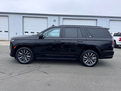 2023 Cadillac Escalade Sport