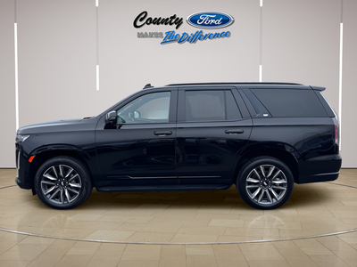 2023 Cadillac Escalade Sport