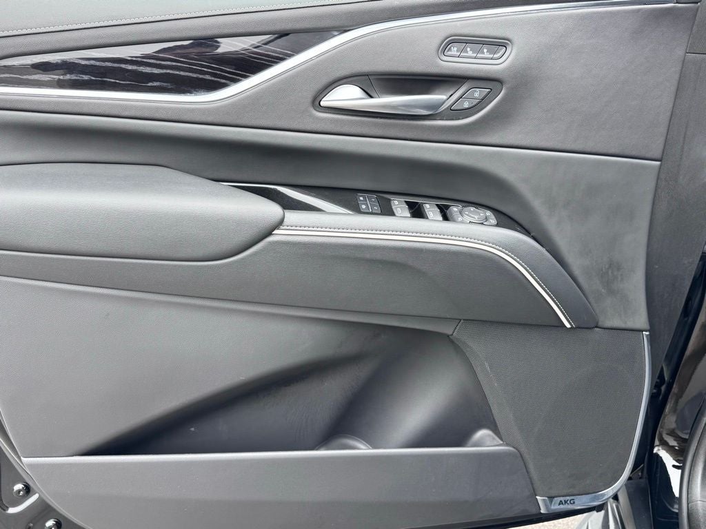 2023 Cadillac Escalade Sport