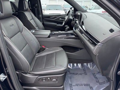 2023 Cadillac Escalade Sport