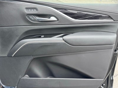 2023 Cadillac Escalade Sport