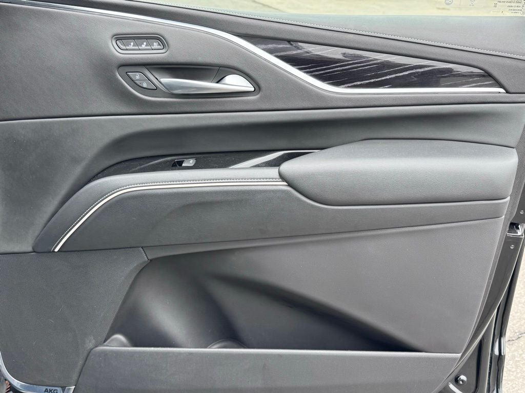 2023 Cadillac Escalade Sport