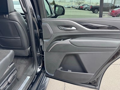 2023 Cadillac Escalade Sport