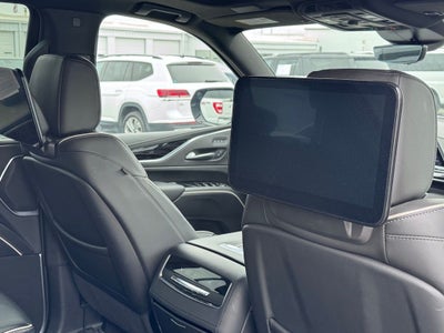 2023 Cadillac Escalade Sport