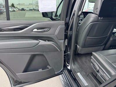 2023 Cadillac Escalade Sport